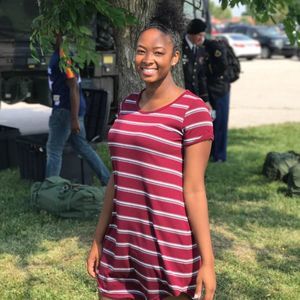 Meet your Posher, Tamia